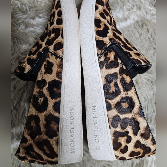 Michael Kors Keaton Shoes - Picture 4 of 8